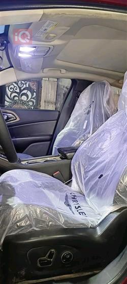 کرایسلەر 200